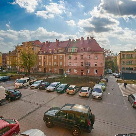 Rynek Apartment The Heart Of The City By Noclegi Renters Wrocław Eksteriør billede