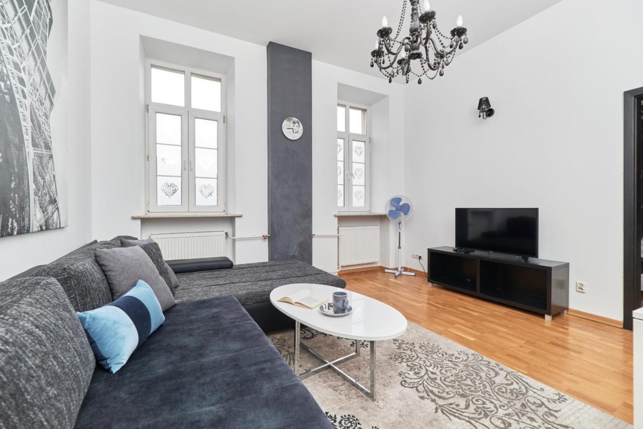 Rynek Apartment The Heart Of The City By Noclegi Renters Wrocław Eksteriør billede
